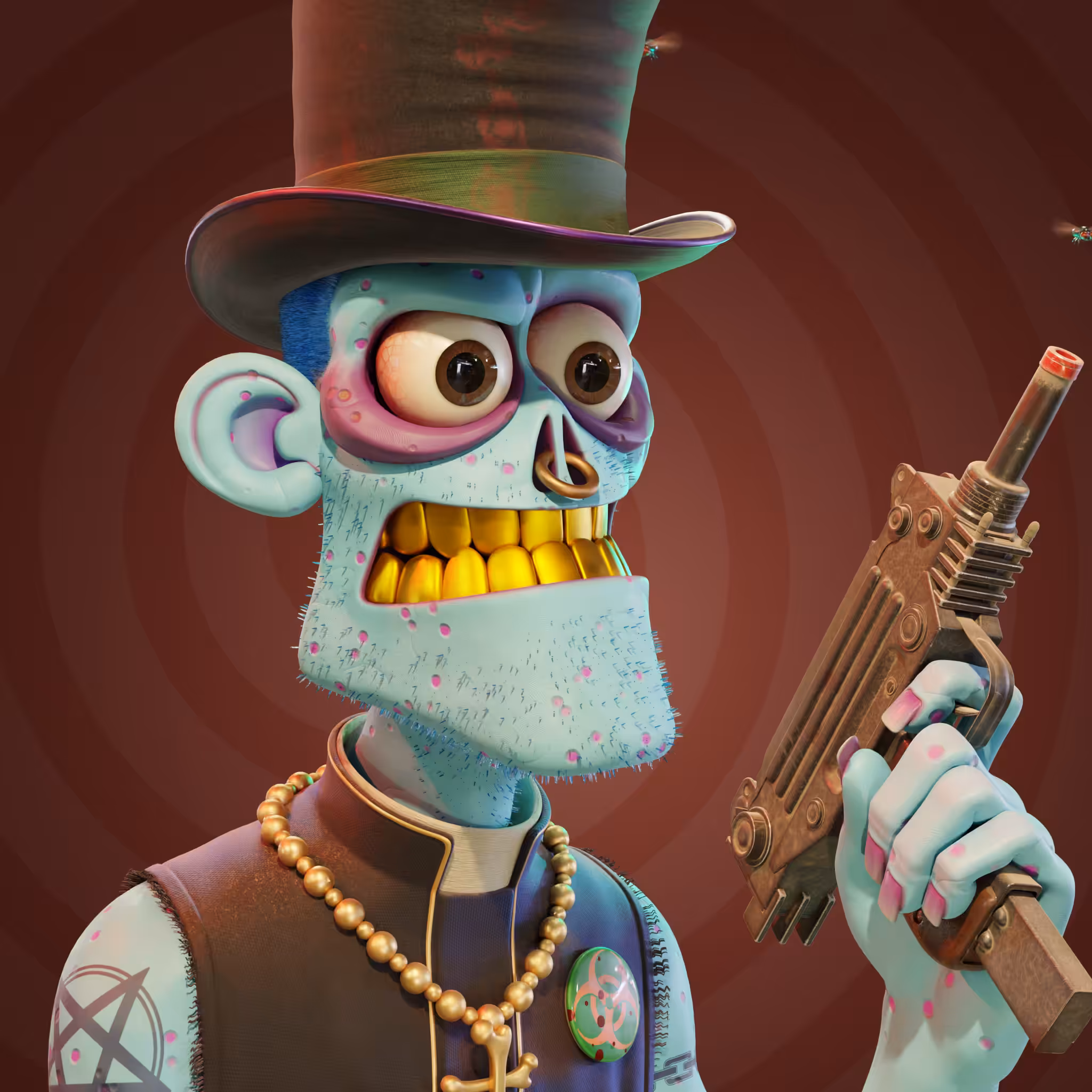 VoodooPosse: Voodoo Posse 0623