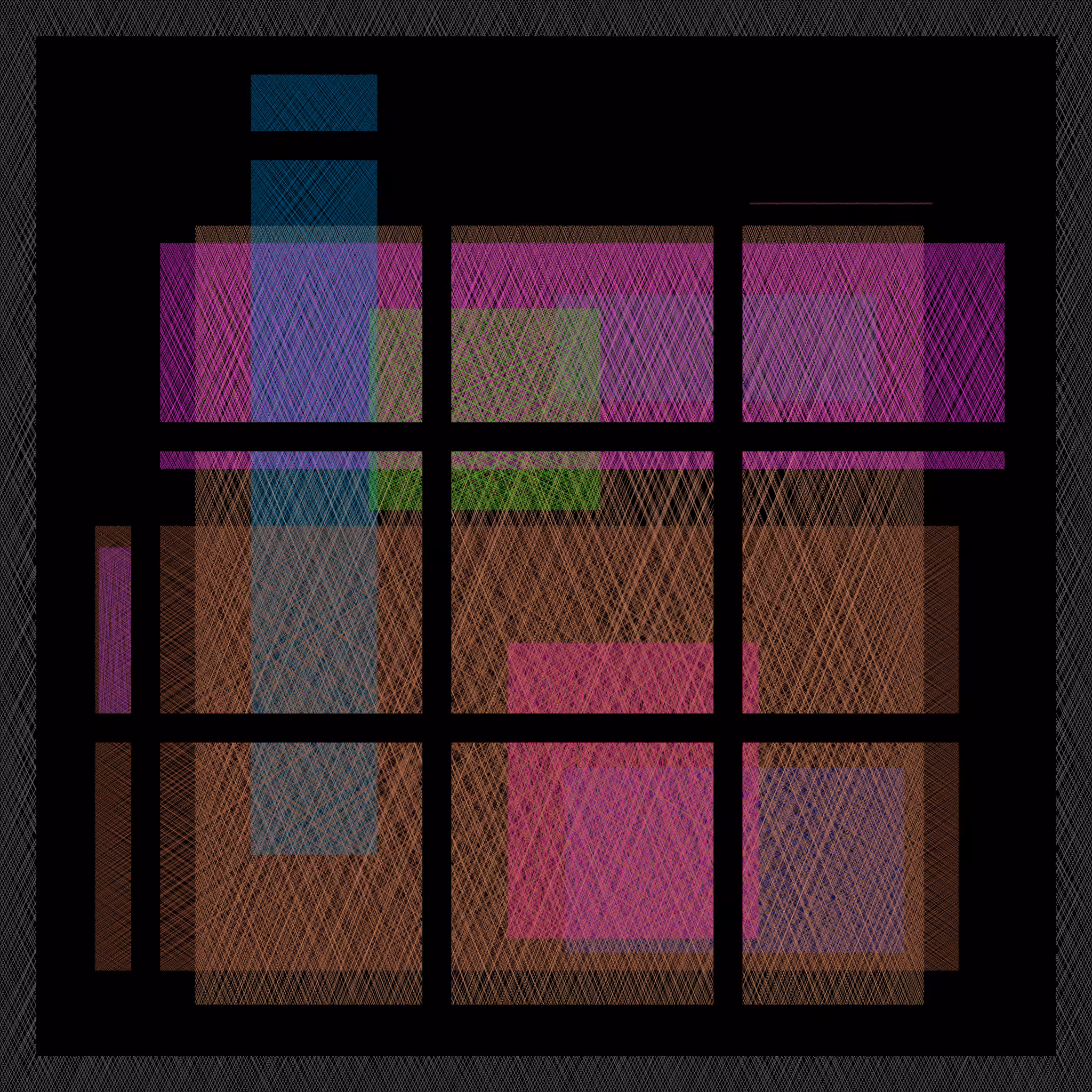 Abstract Feeling #11