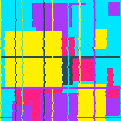 Chromatic Chaos #891