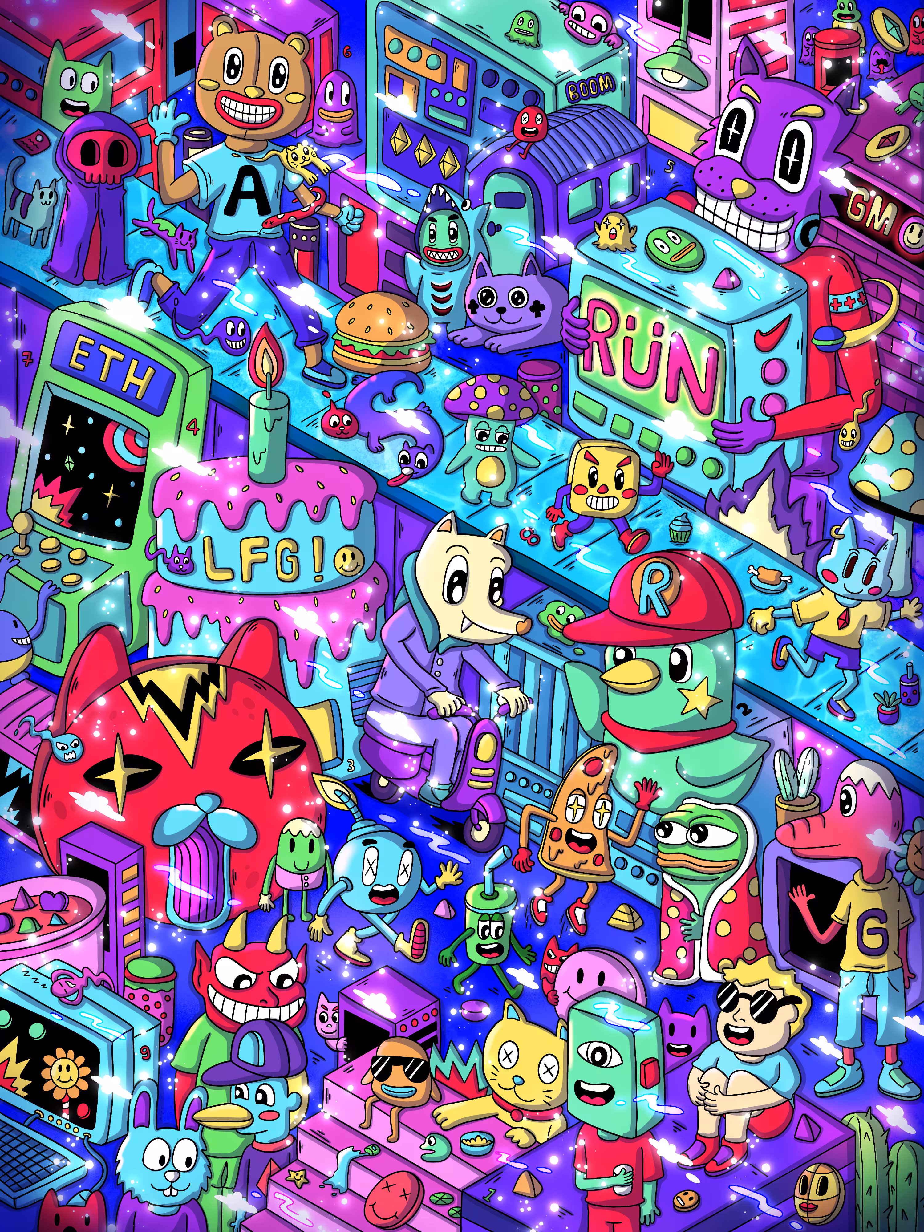 Gang Gathering