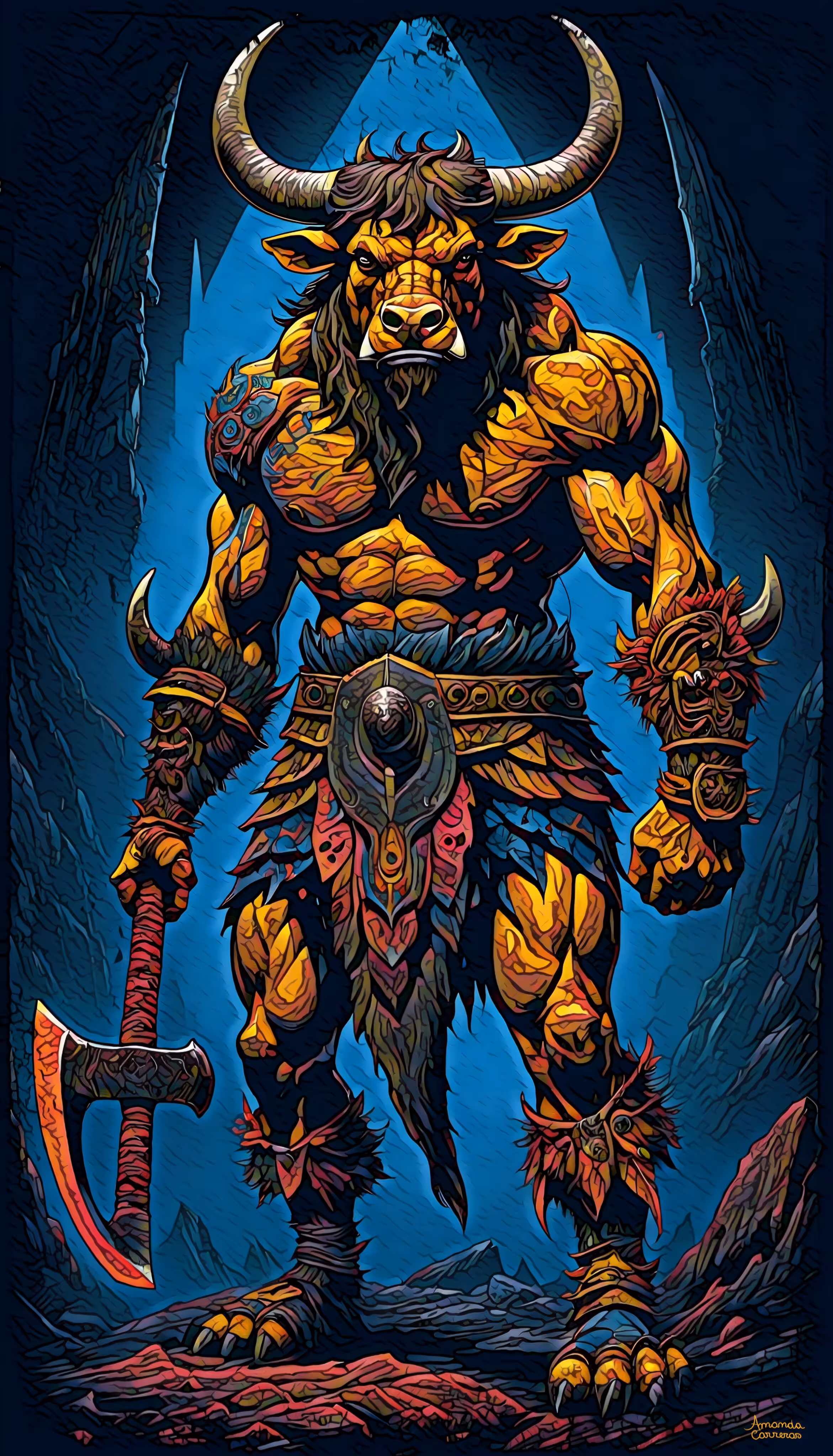 Warrior #5