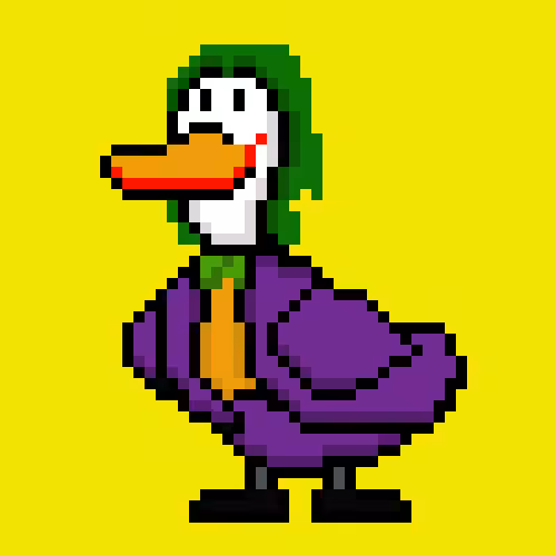 Bitduck #48