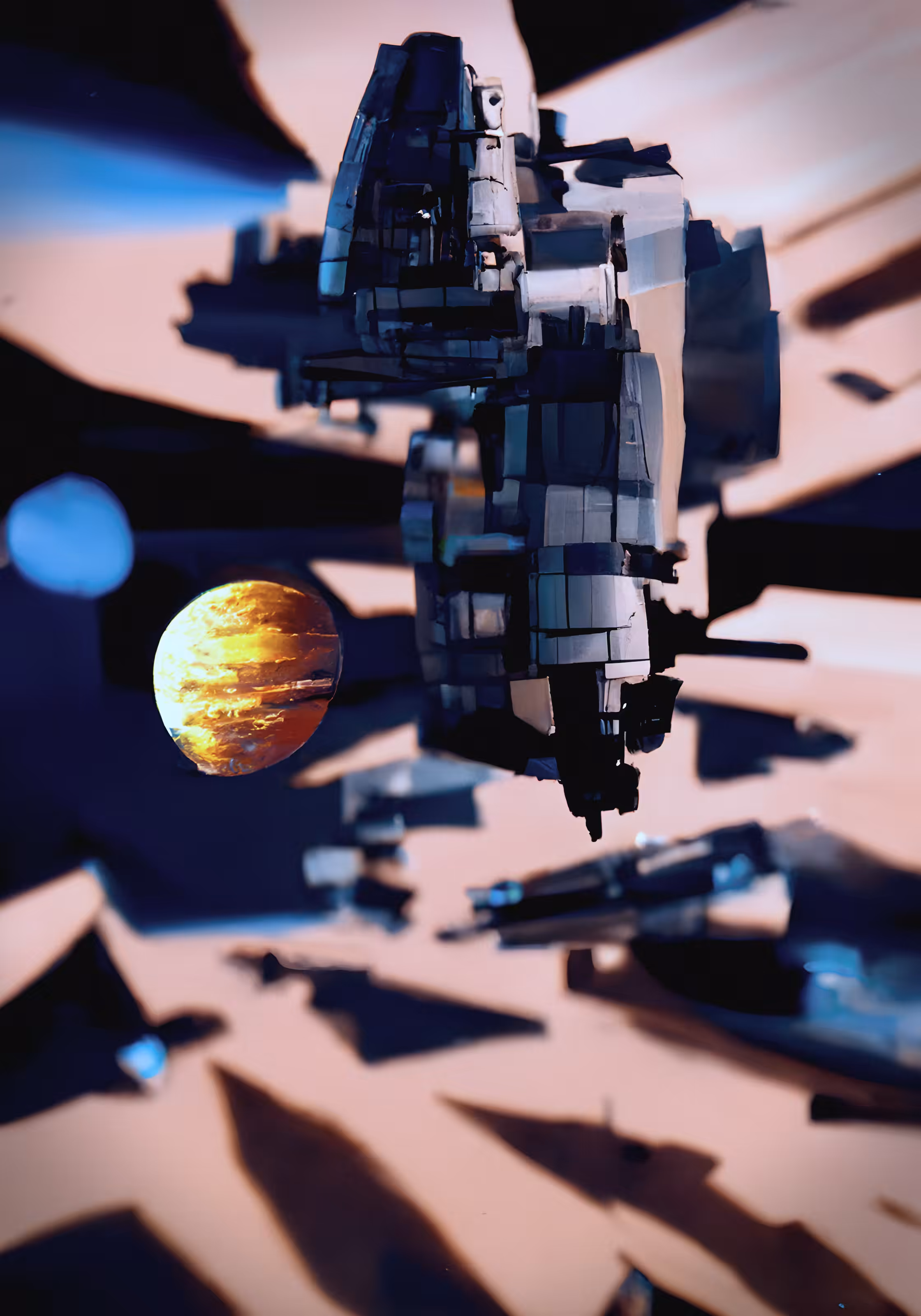 Gliese Station #6