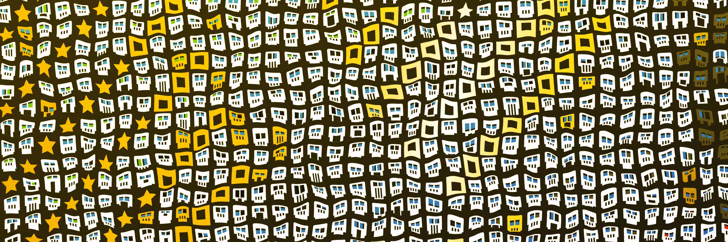 SMOLSKULL-PATTERN #938