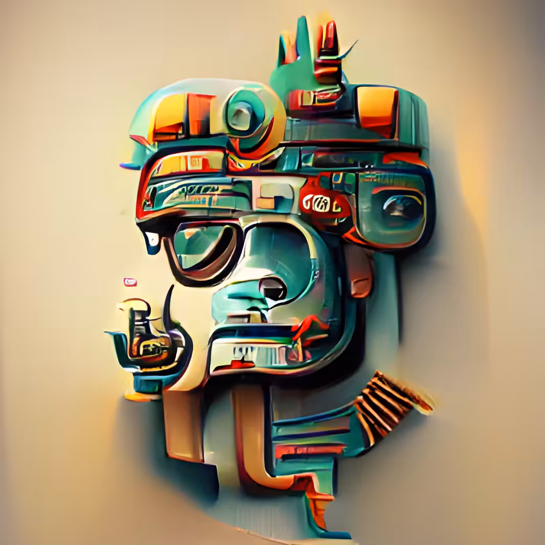 The Lost Faces #6