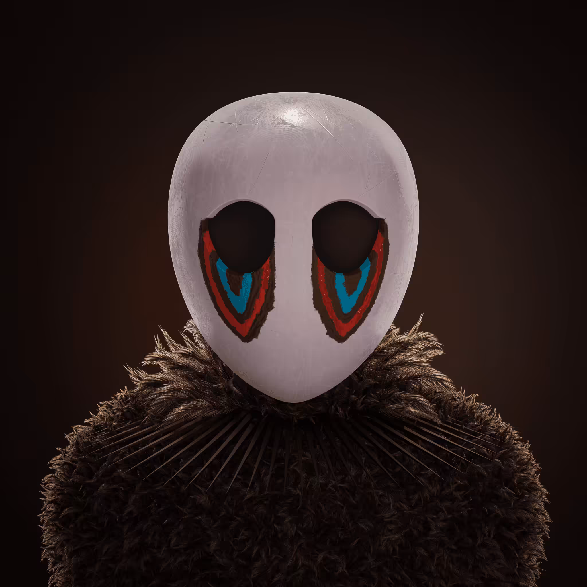 Masquerades: Masque | 009 | The Dreamer