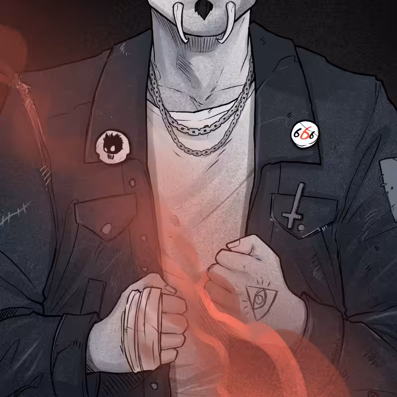 PUNX NOT DEAD #278