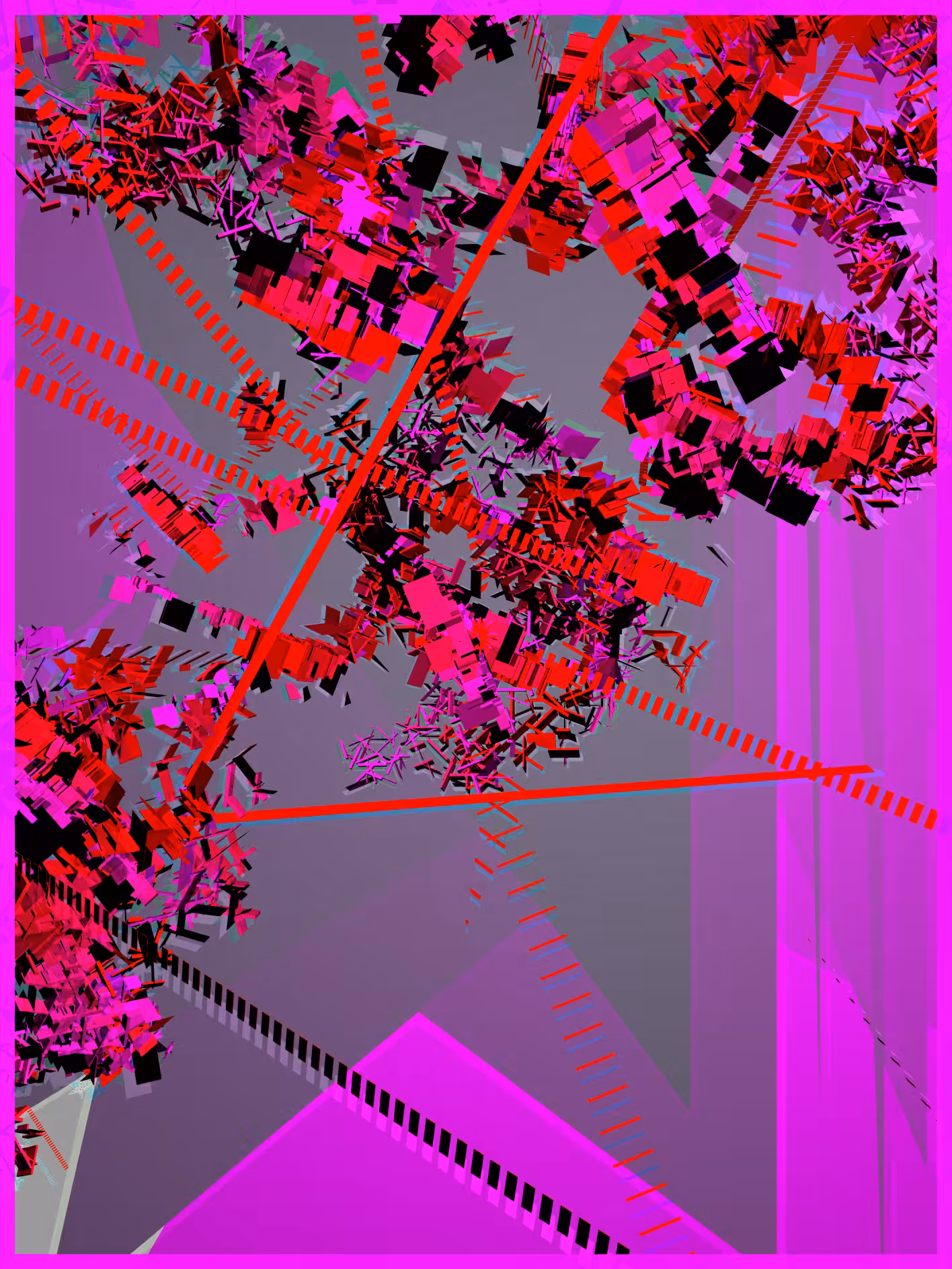 Folded Sequence #667
