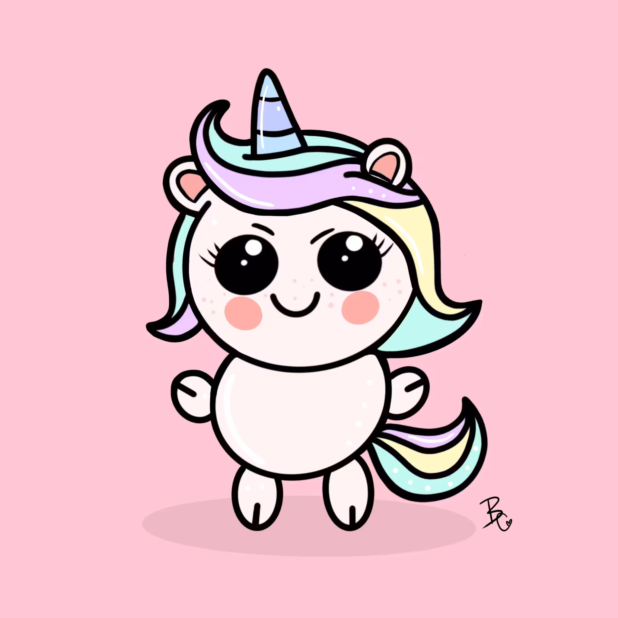 Sunshine the Unicorn