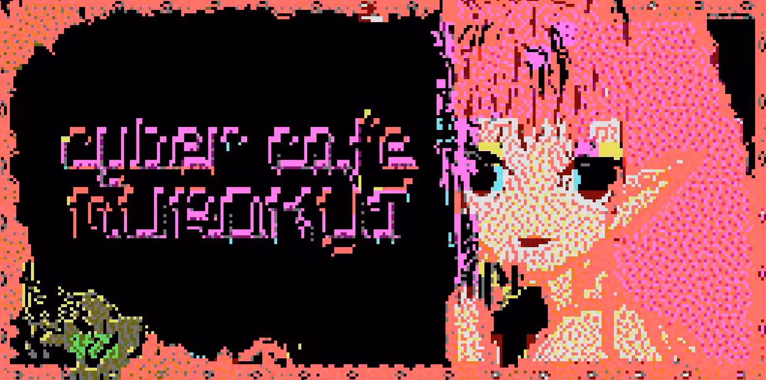 ∞ ༘⋆𝒑𝒊𝒙𝒆𝒍 𝒓𝒂𝒗𝒆 ♥˚ ༘⋆｡˚: ♥˚⋆｡˚𝙘𝙮𝙗𝙚𝙧 𝙘𝙖𝙛𝙚 𝙢𝙪𝙧𝙖𝙠𝙮𝙩
