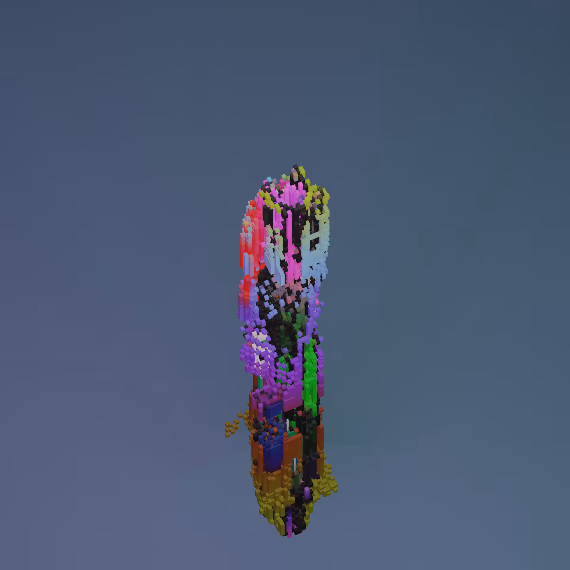 BGAN PILLARS: BGAN #1356 - EXC