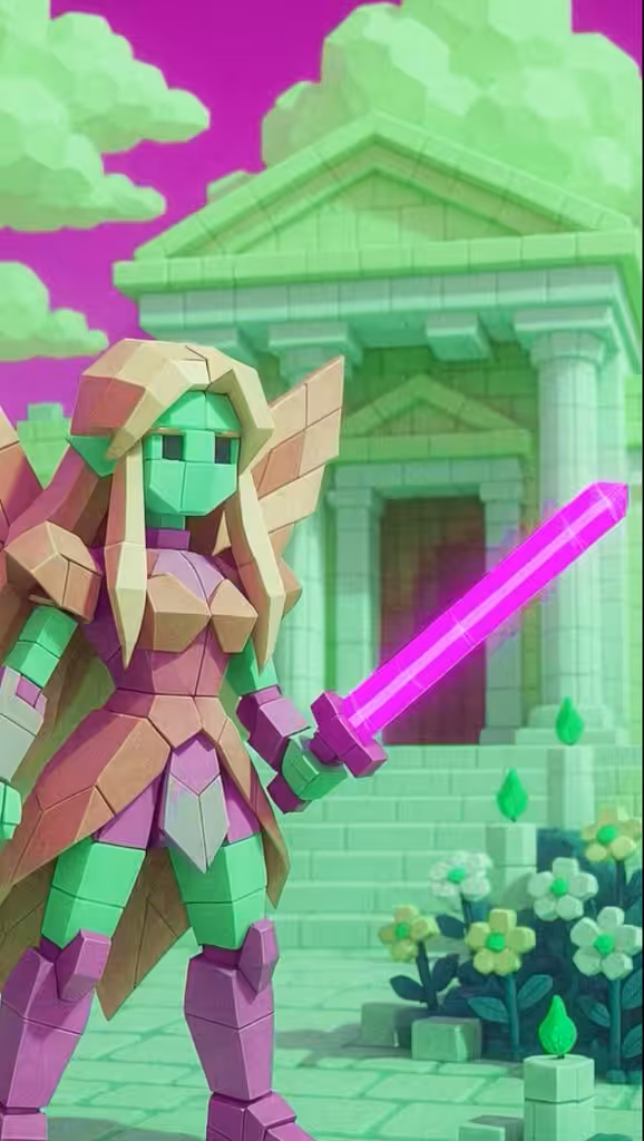 Firewall Fairy 110