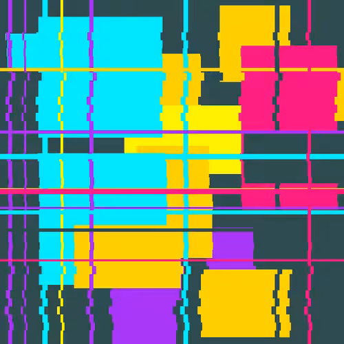 Chromatic Chaos #7947