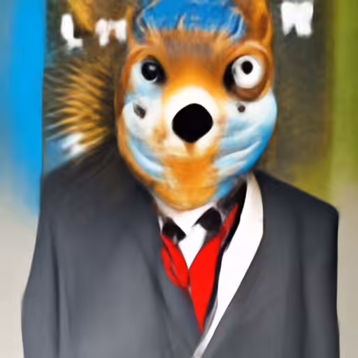 Student #11 | Sam Squirly