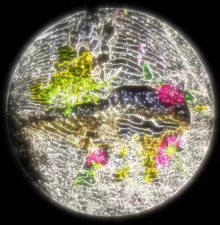 Illuminated Roadkill
