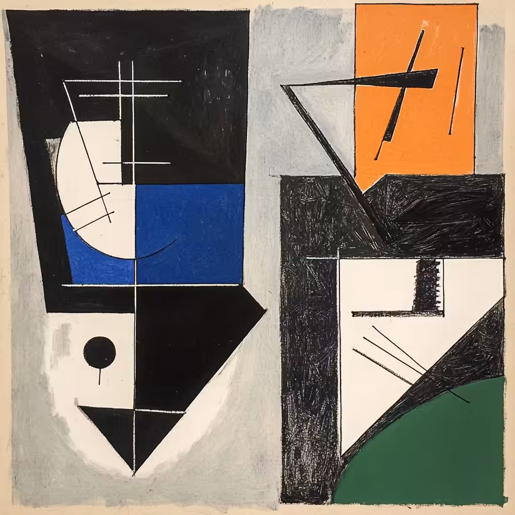 Composition #1