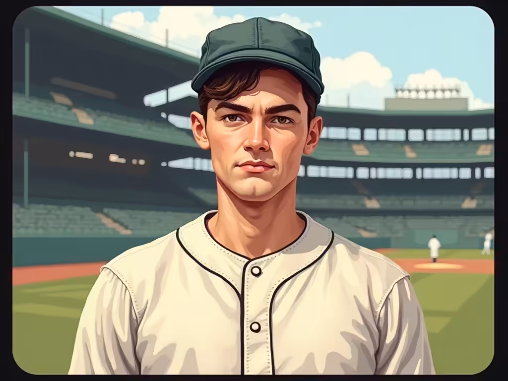 DataBaseball: Harry Gaspar - 1909 (7 PV)