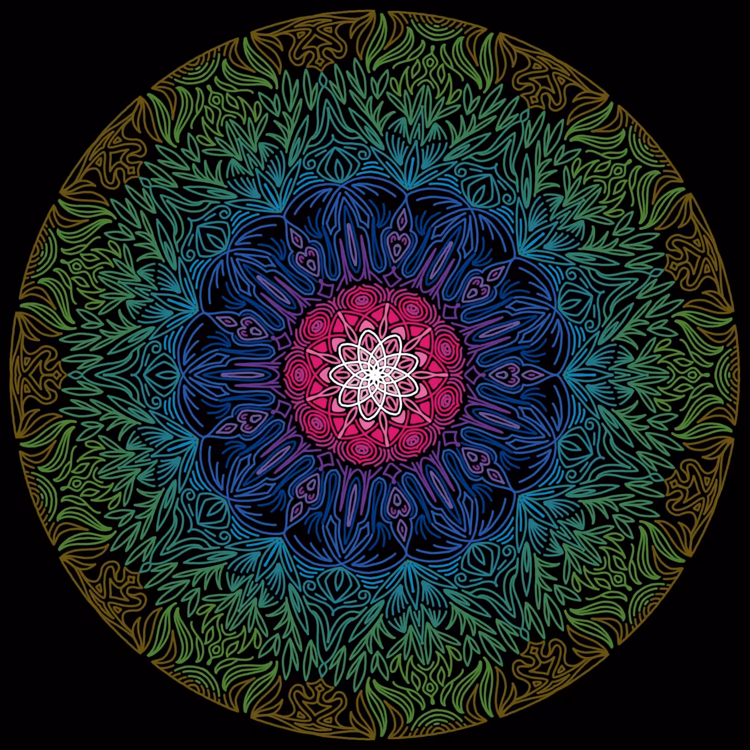 Mandala 21