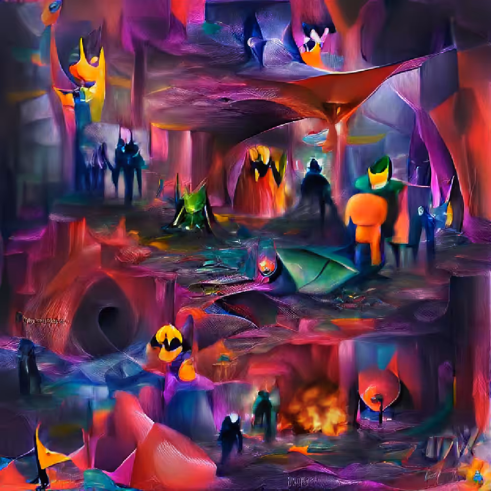 A Journey Into The Depths