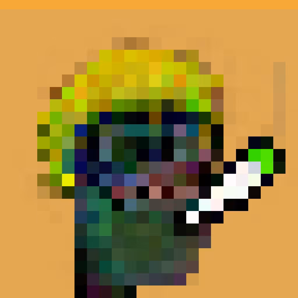 BASTARD GAN PUNK V2 #10156