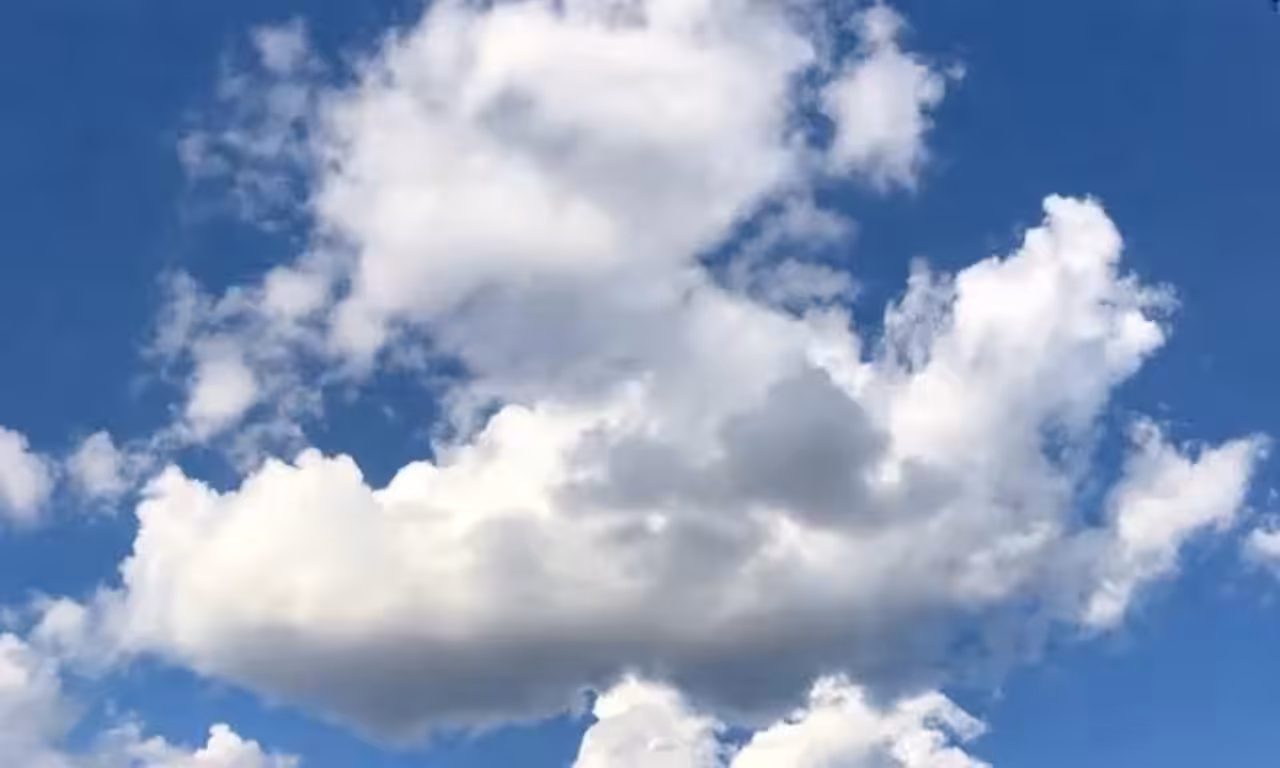 Cloud Machine 001