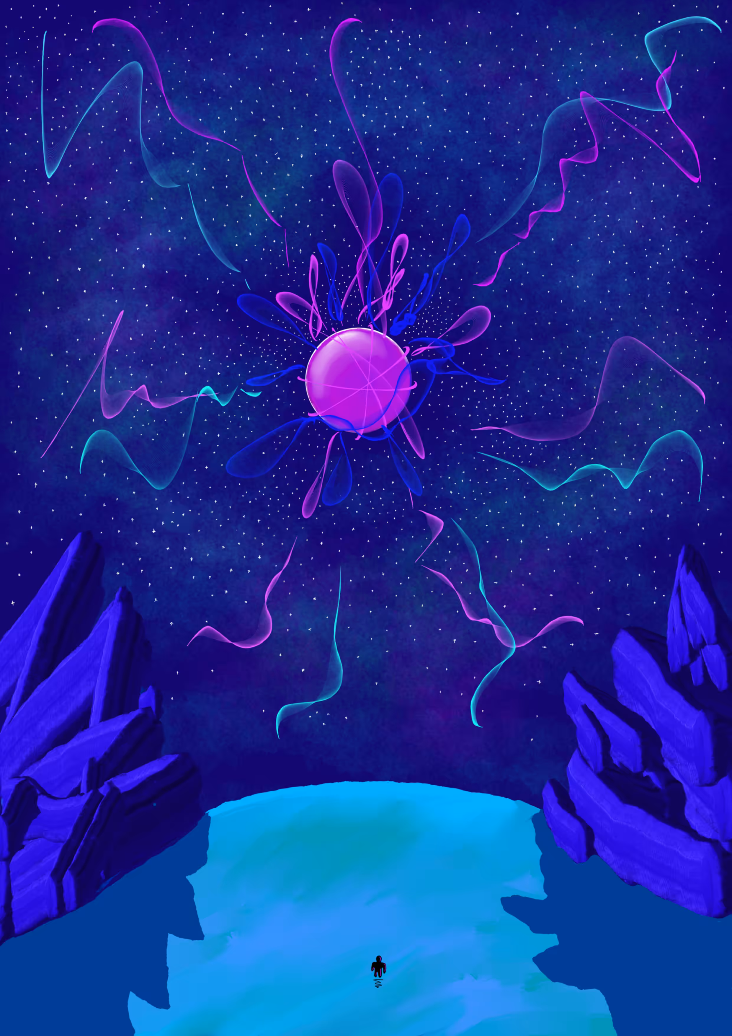 Magnetic Purple 