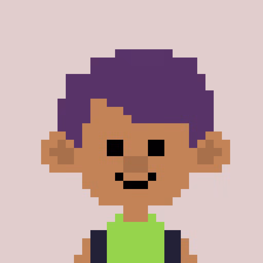 PIXEL WORLD: boy51