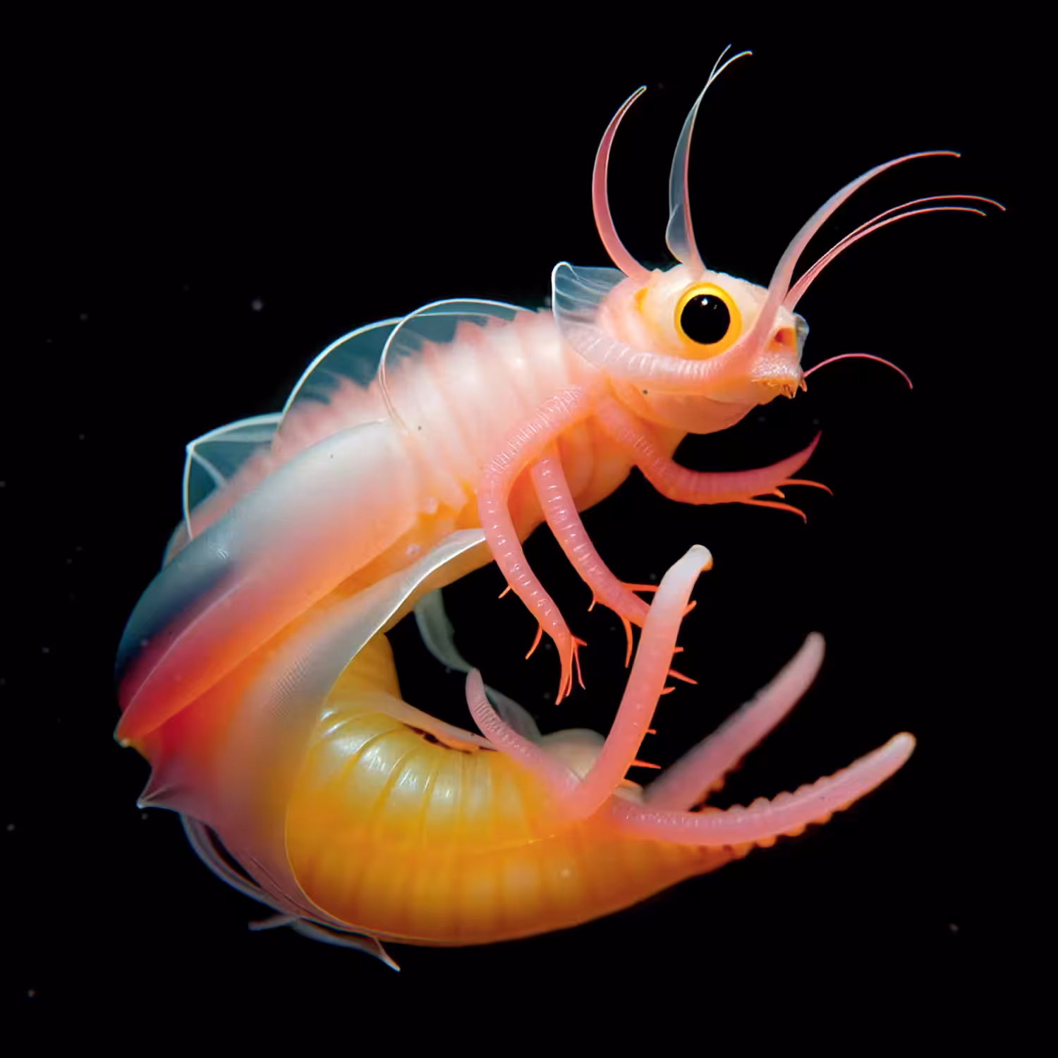 The Vault of Wonders: Chapter 1 - The Abyssal Unseen: Lumen Scampi