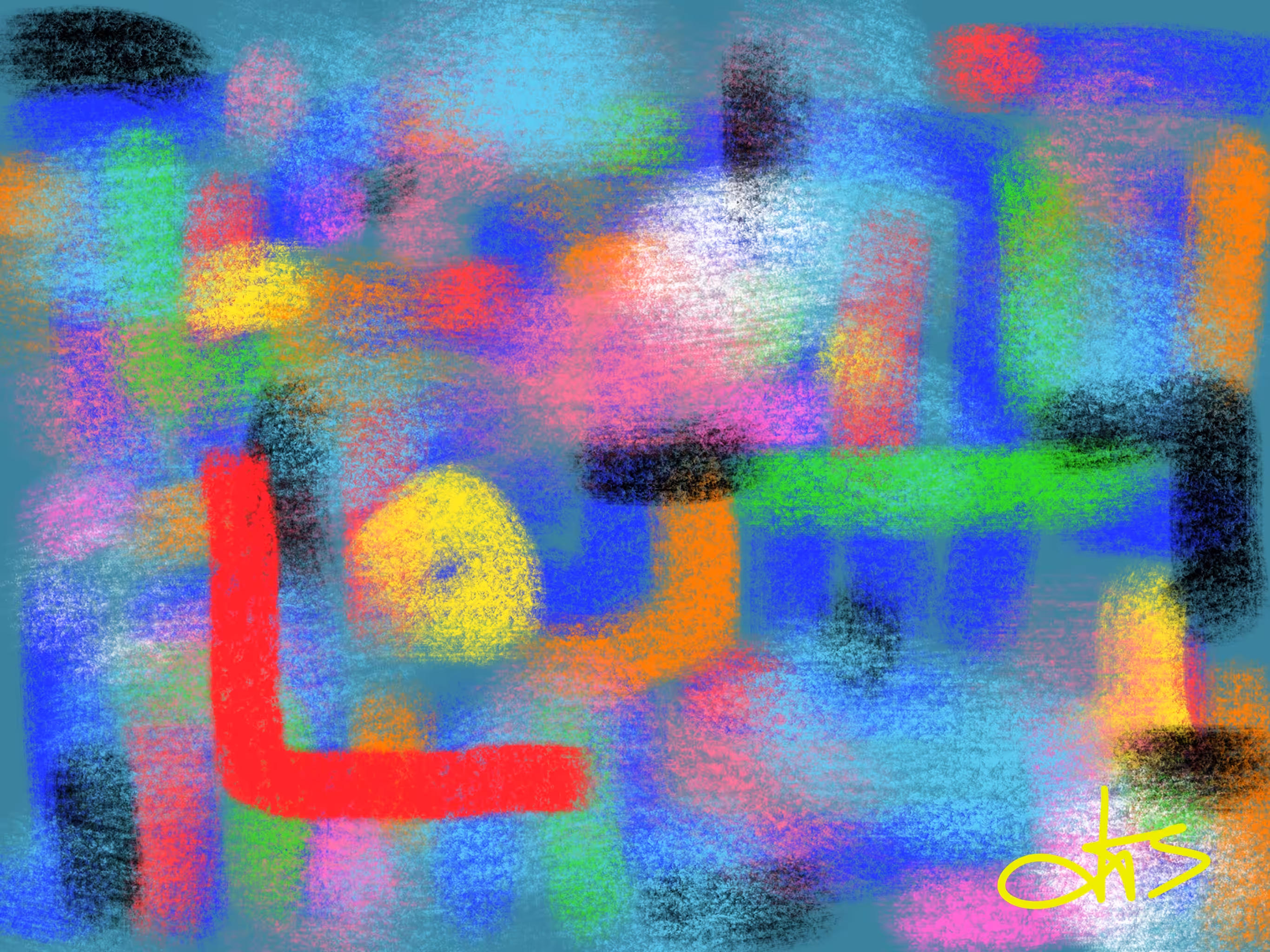 defamiliarization #1 TO THE LETTER