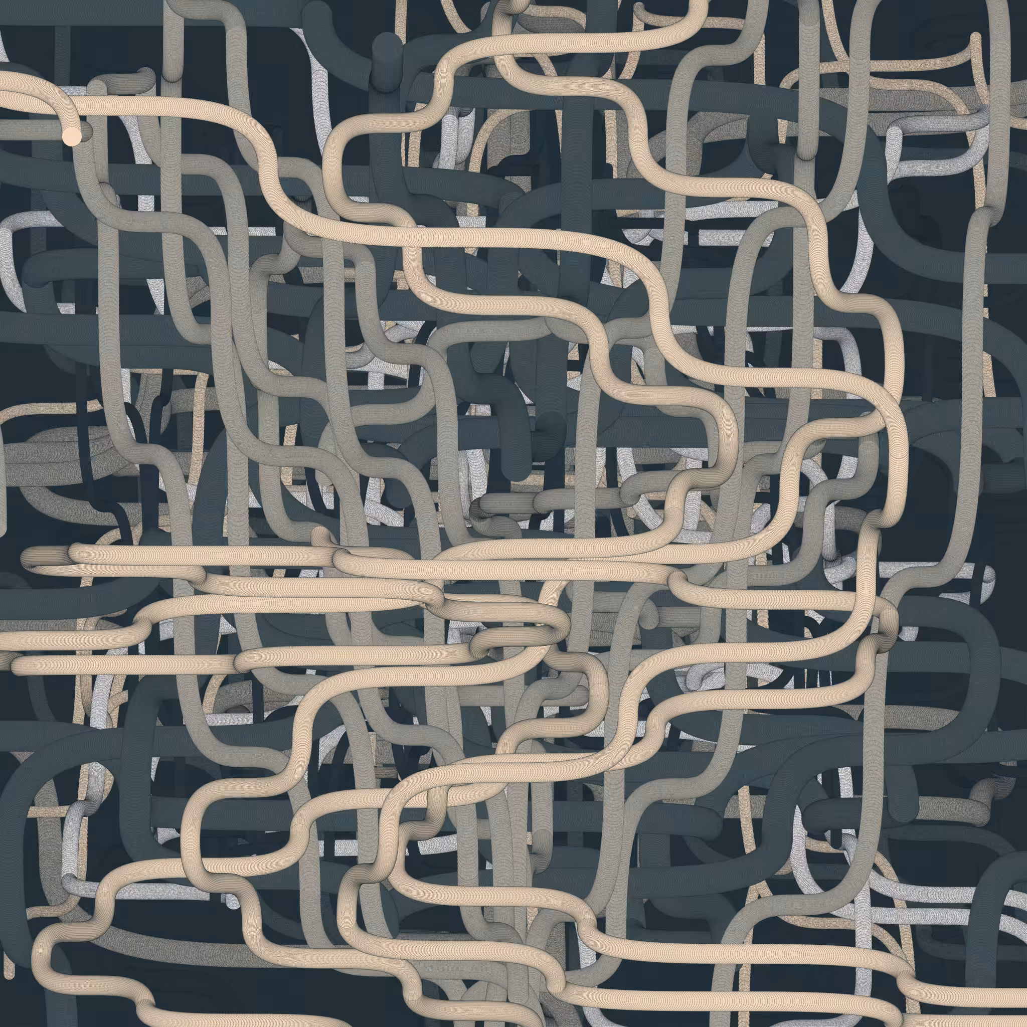Cables No. 8