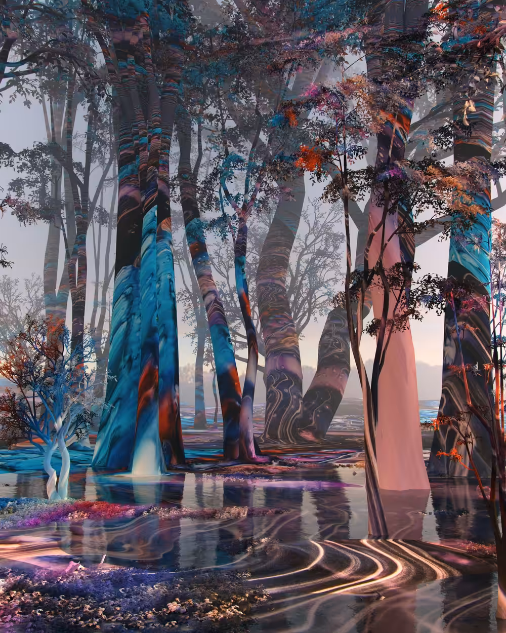 Fox Forest - B