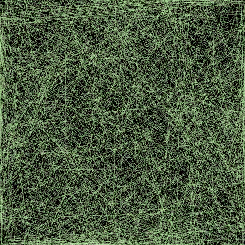 How many lines to fill a black rectangle? #2