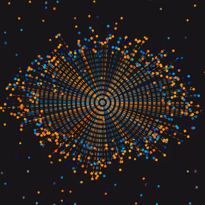 Supernova Residual #64
