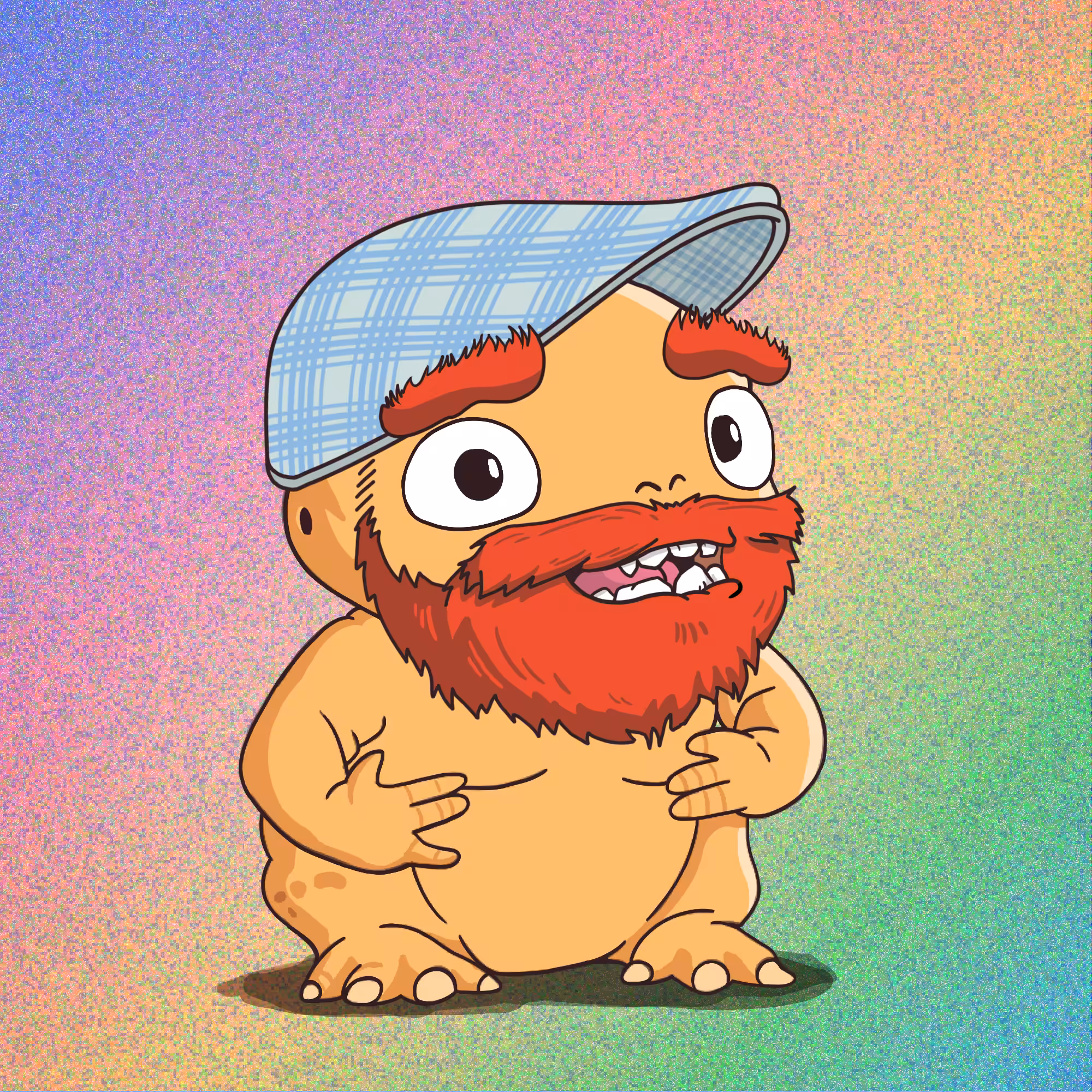 Redbeard RiBT
