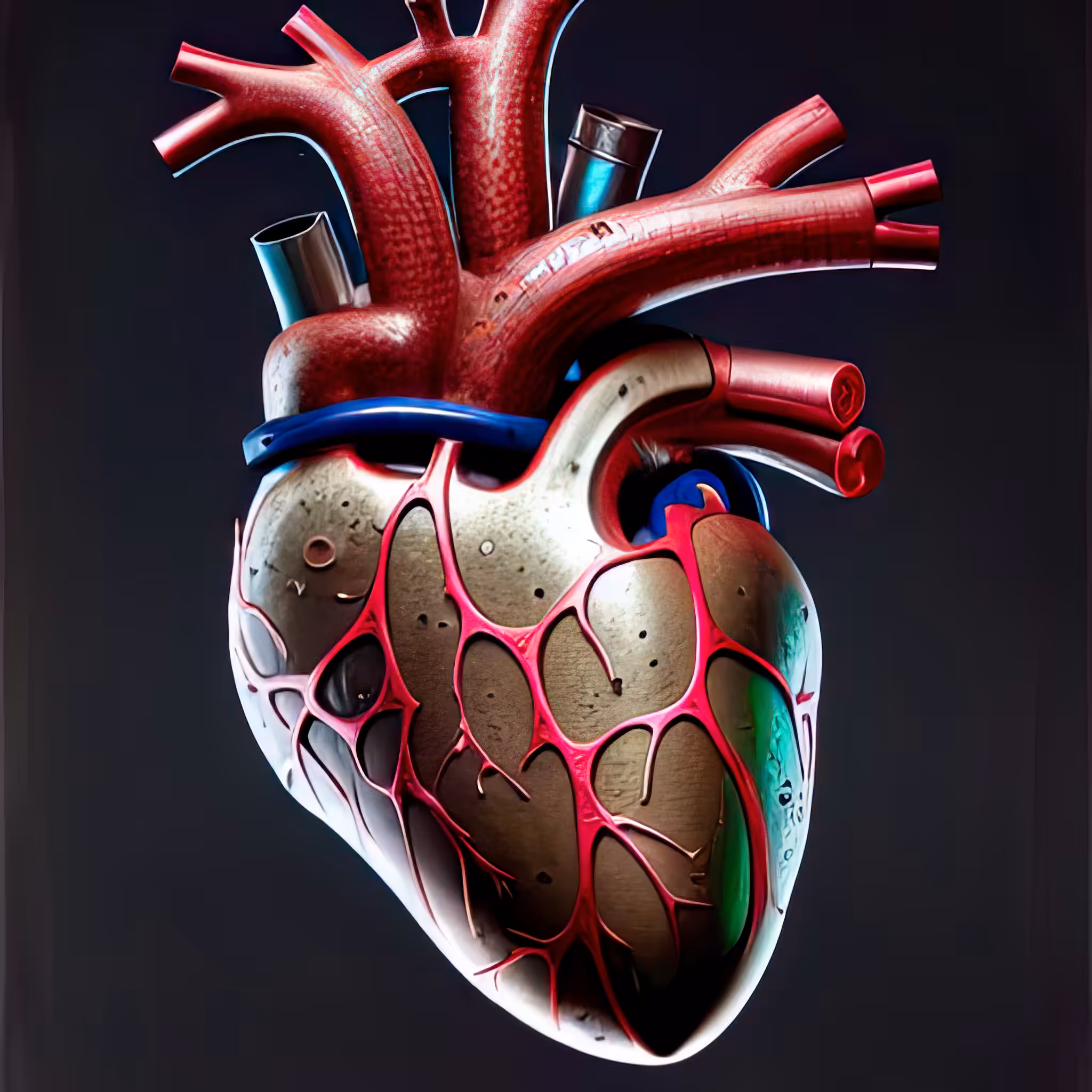 Have a Fuckin Heart #1009