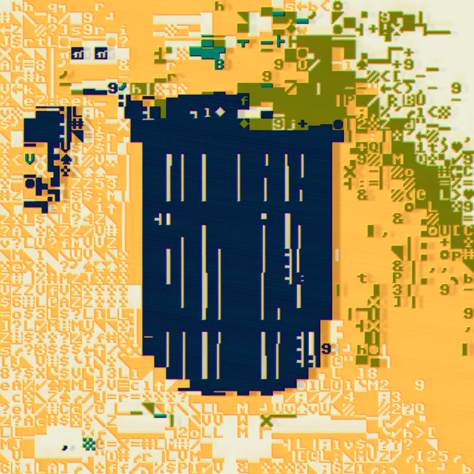 DOS TRASH #011