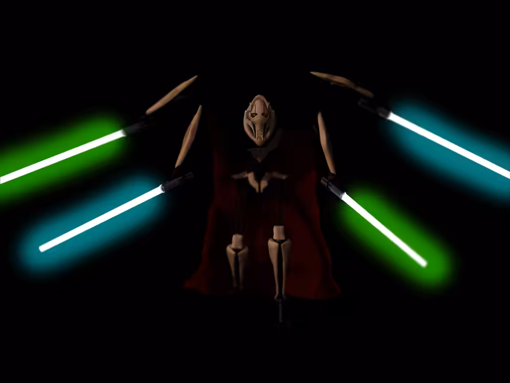 general grievous #1