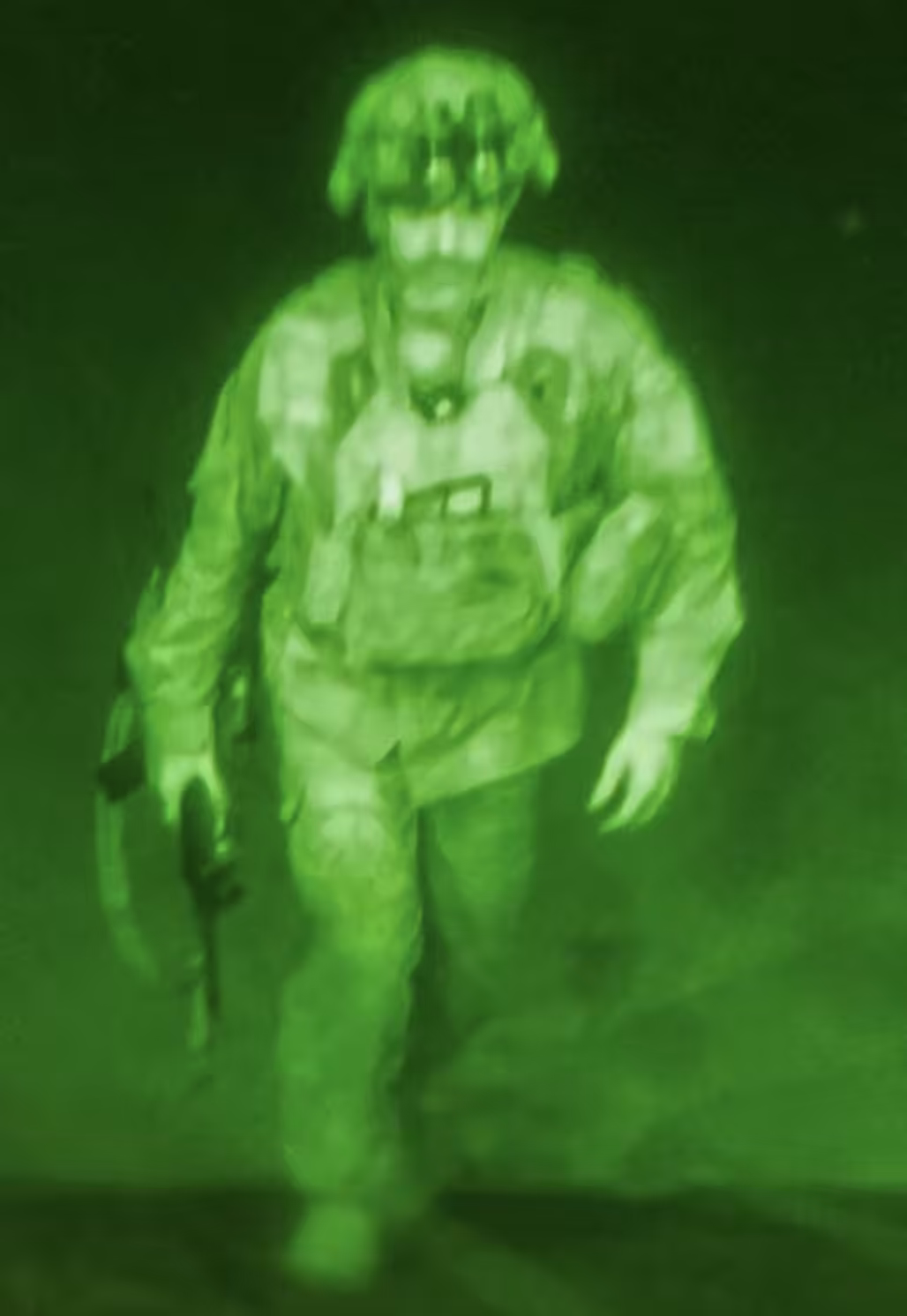 The Last Soldier