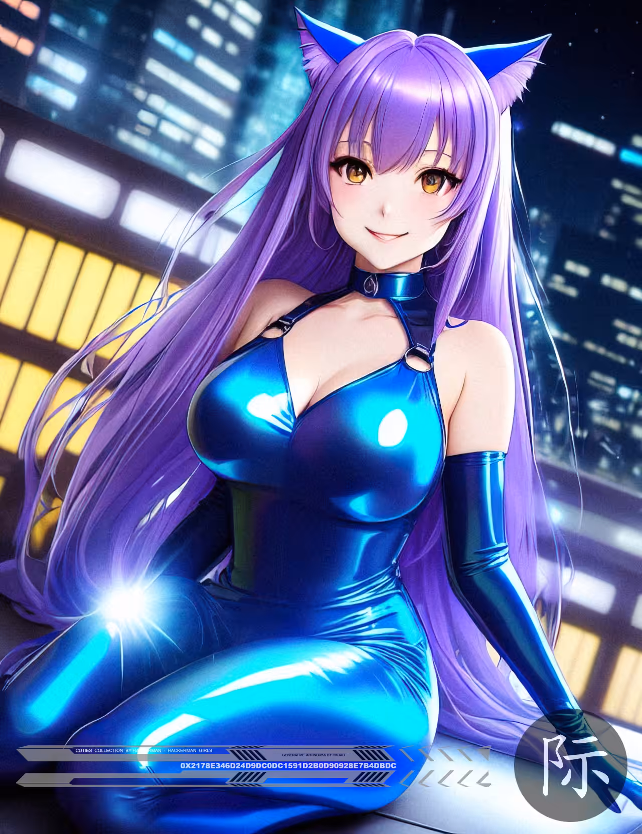 ⭐️Cyber CUTIES⭐️ #347