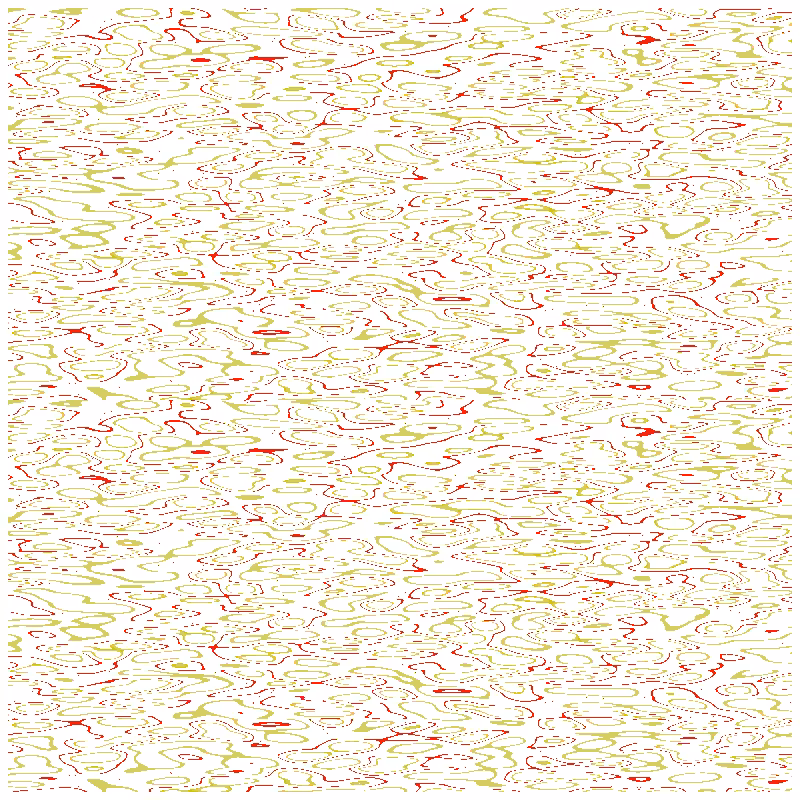 White Splash #10