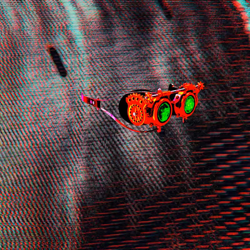 StEaM GlItCh HeAdZ #3