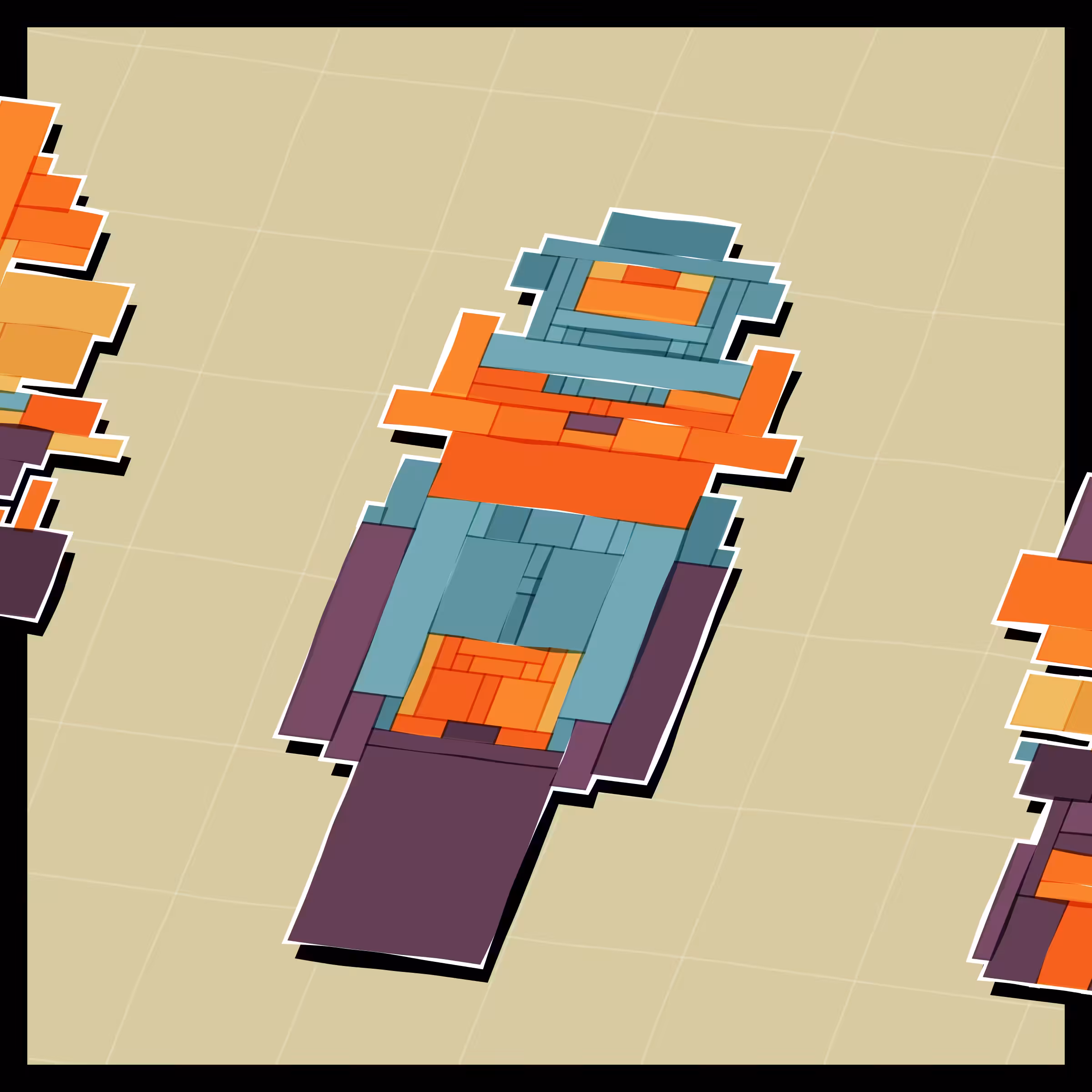 Paper Armada #2025
