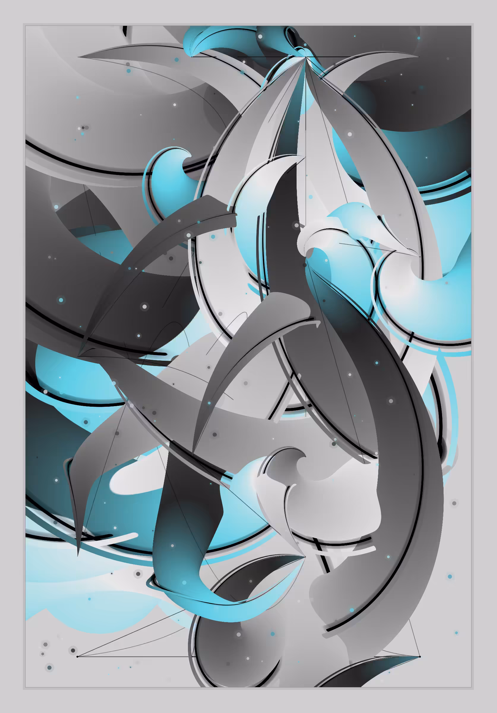 the Universe Machine #8