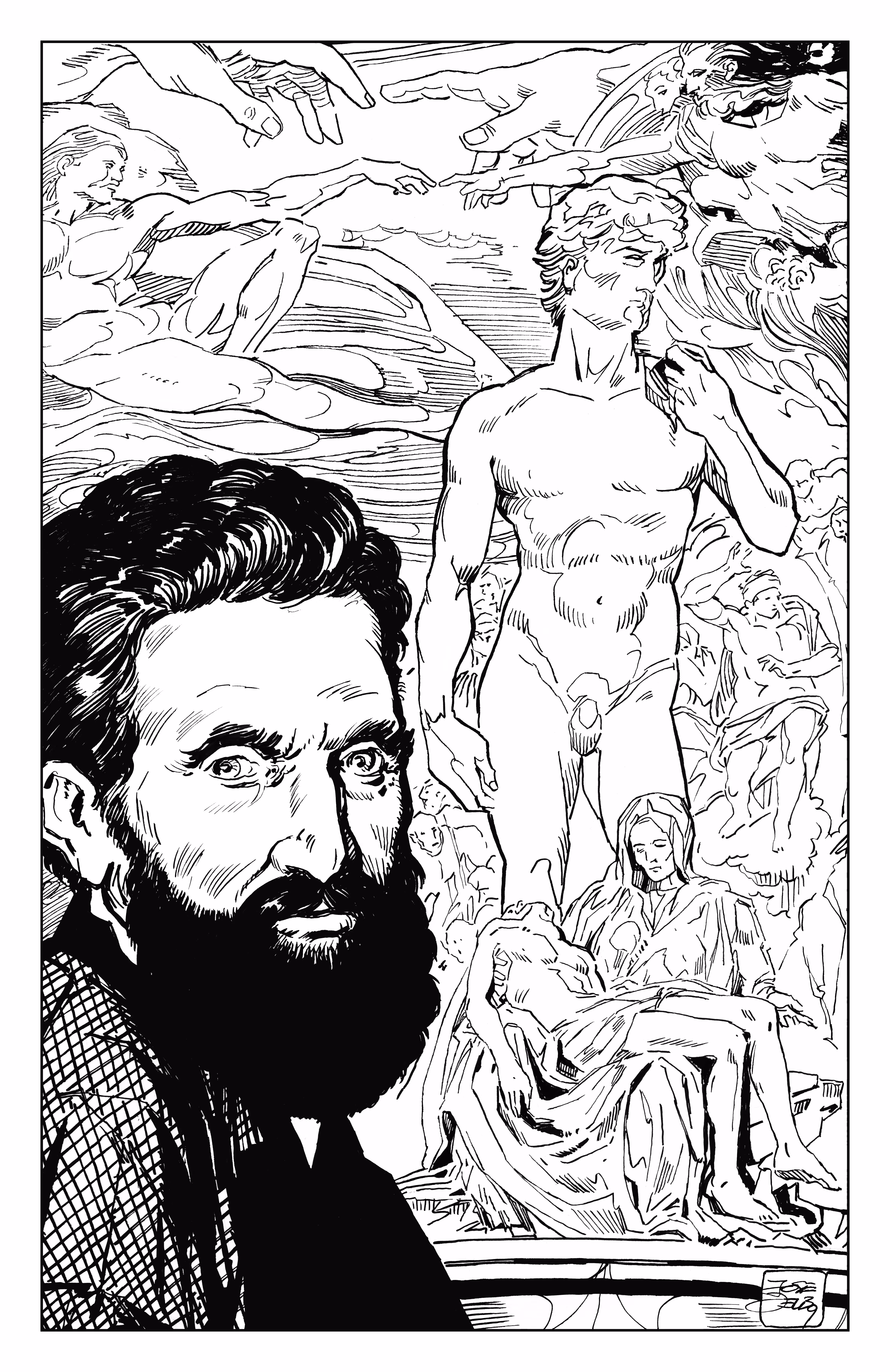 Michelangelo - Classic