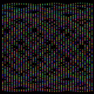 Neon Continuum #8