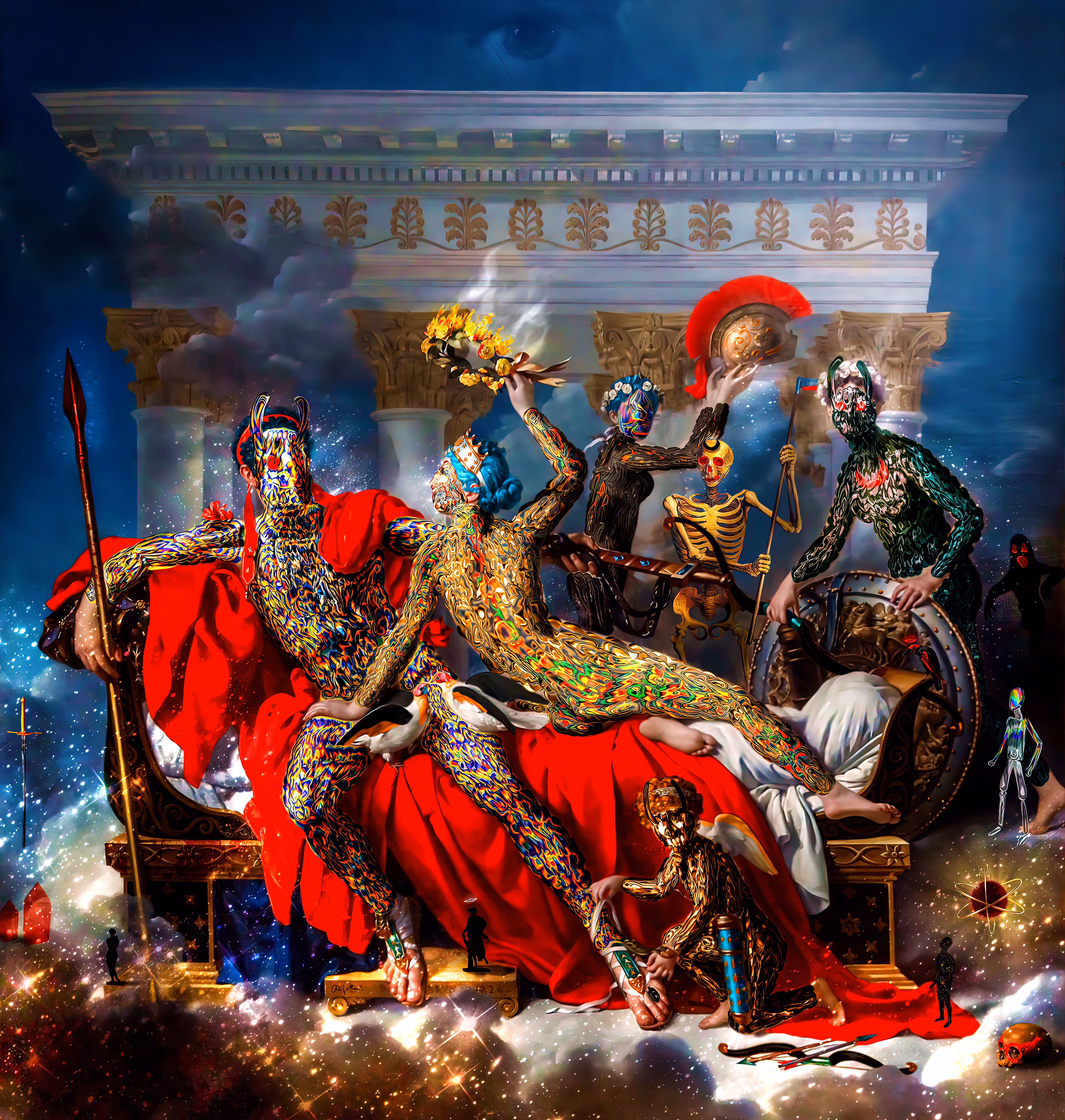 The Crown of Glory