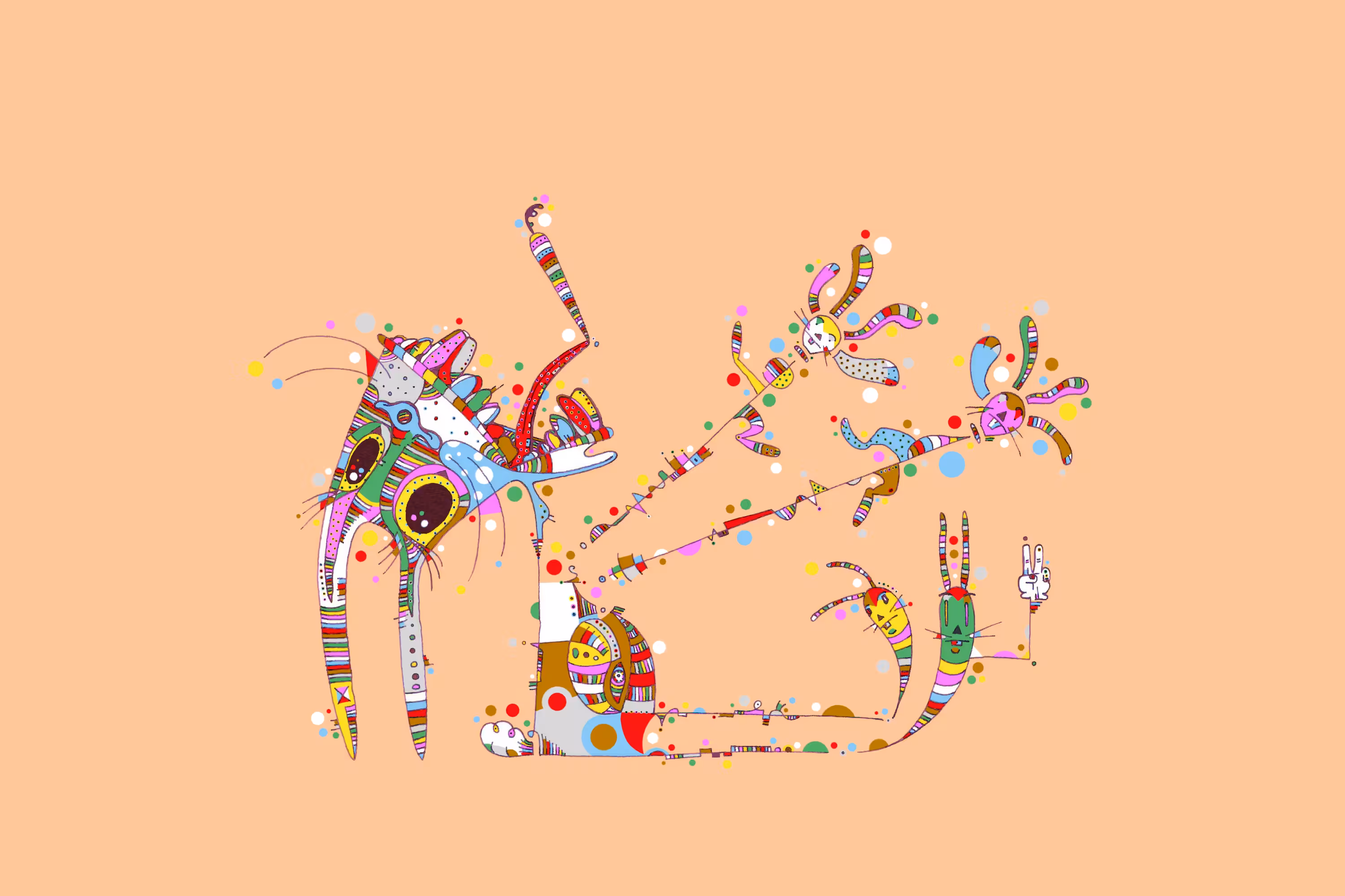 Schizoid Bunny #23