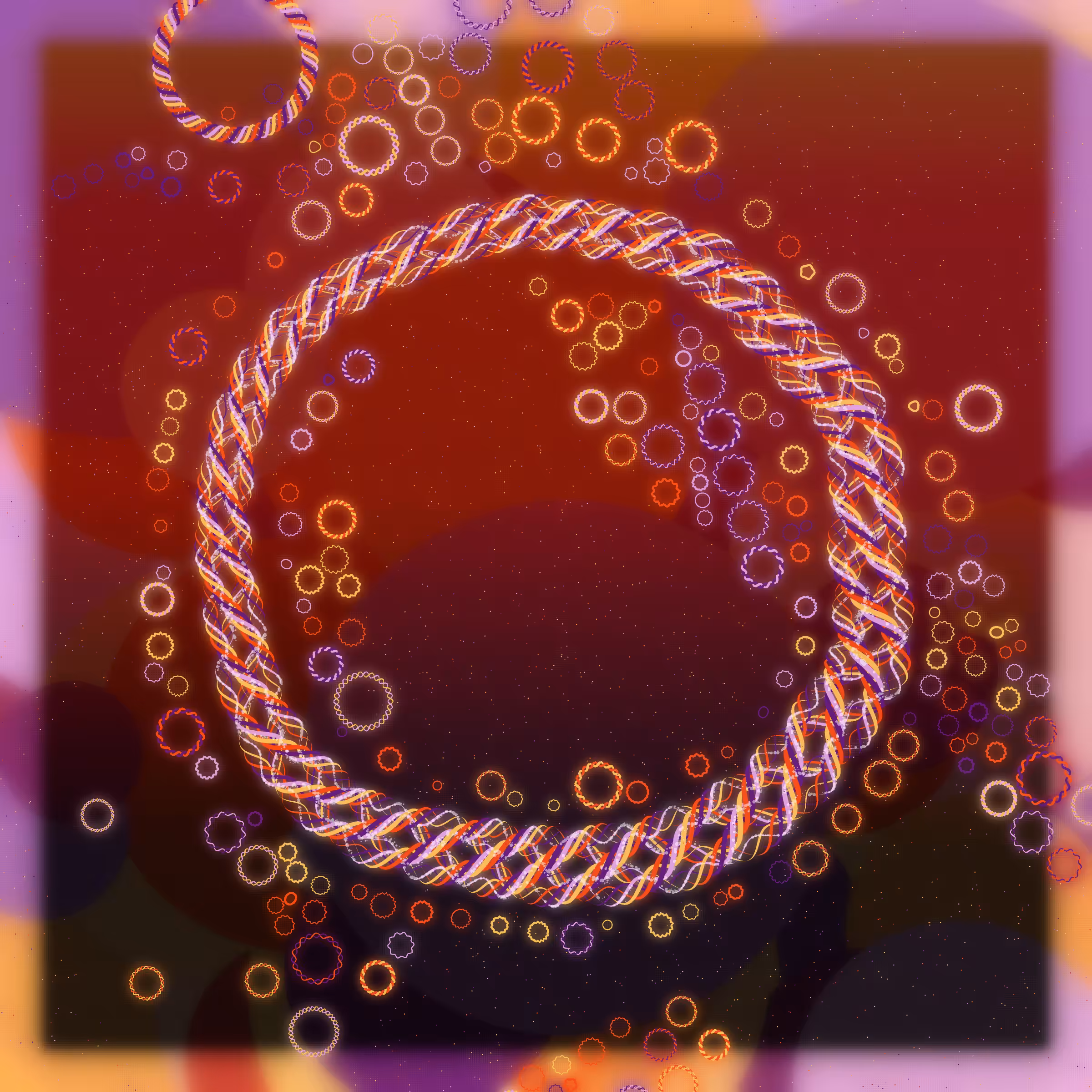 Friendship Bracelets #6925
