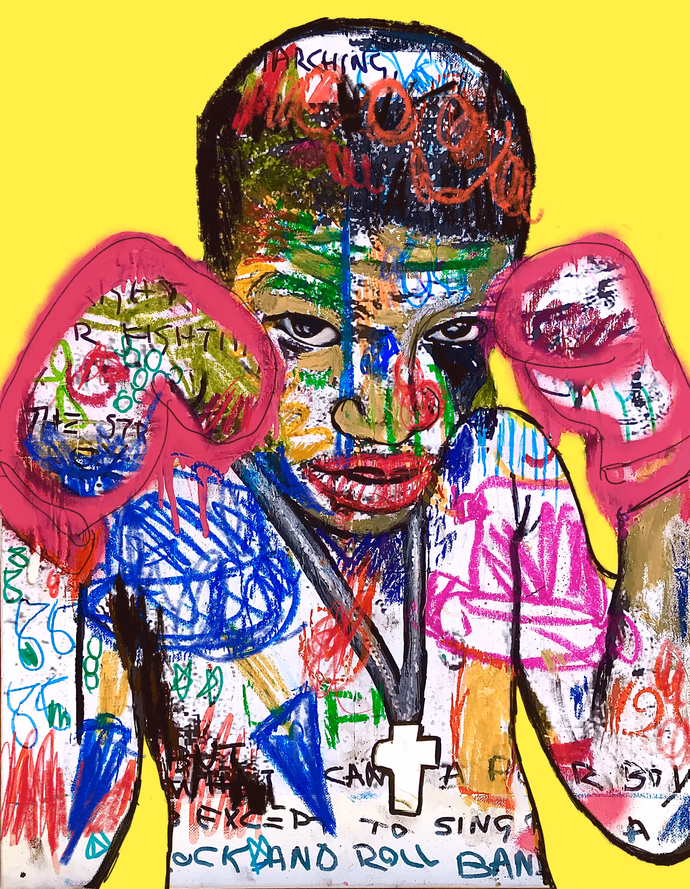 Street Fighter Boy