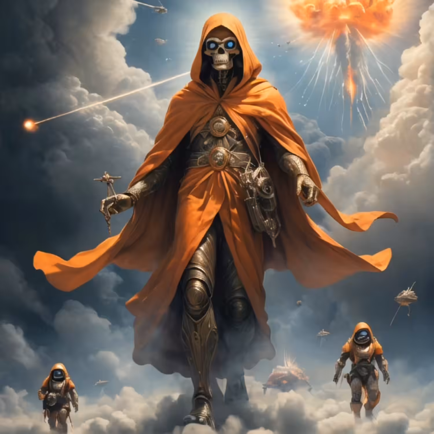 The Enigma of Skolax: Portal to Hadesia